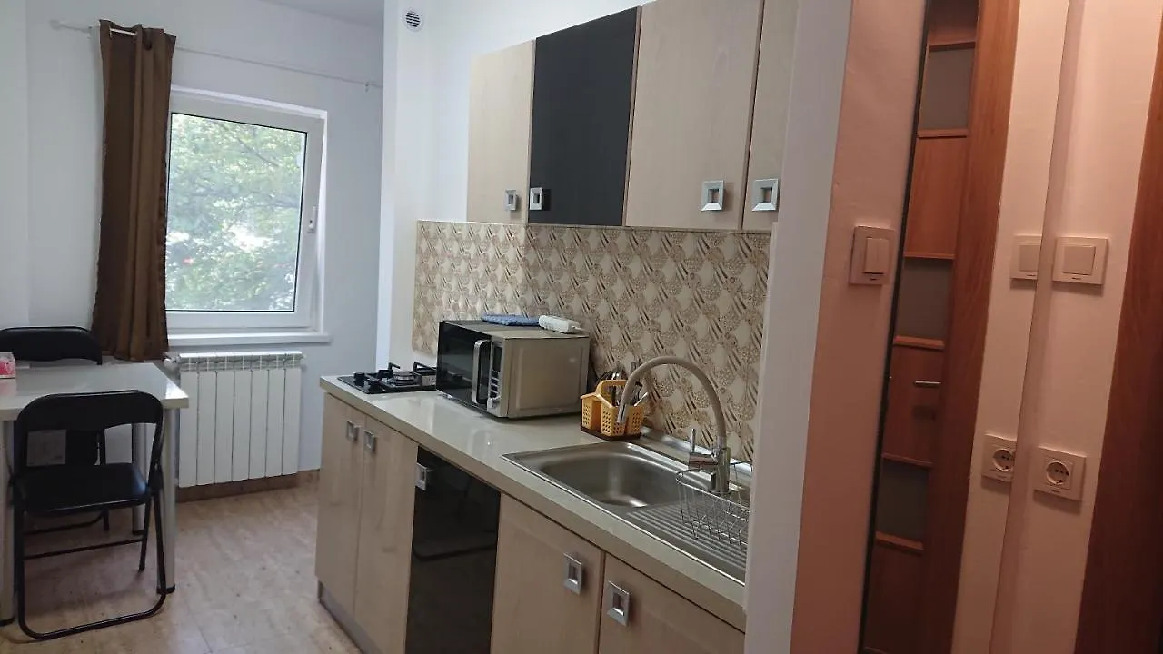 Gamma Group Sud Apartment Bucharest